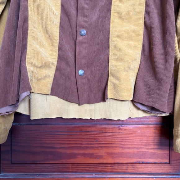 Wesc corduroy shirt - Picture 4 of 4
